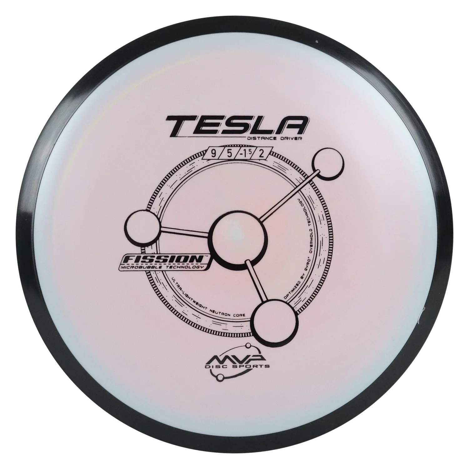 MVP Disc Golf Fission Tesla Distance Driver 9/5/-1.5/2 - Choose Exact Disc - Image 25