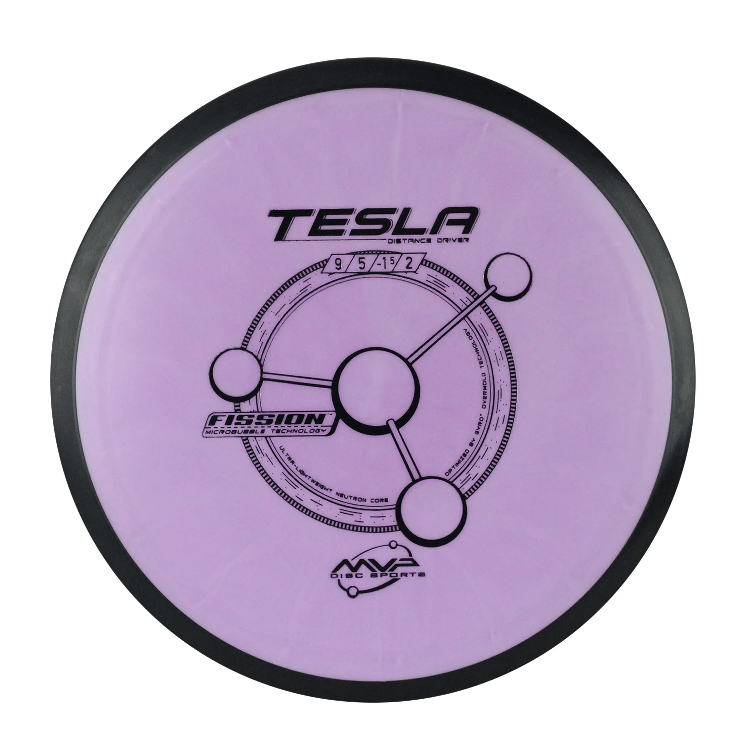 MVP Disc Golf Fission Tesla Distance Driver 9/5/-1.5/2 - Choose Exact Disc - Image 26