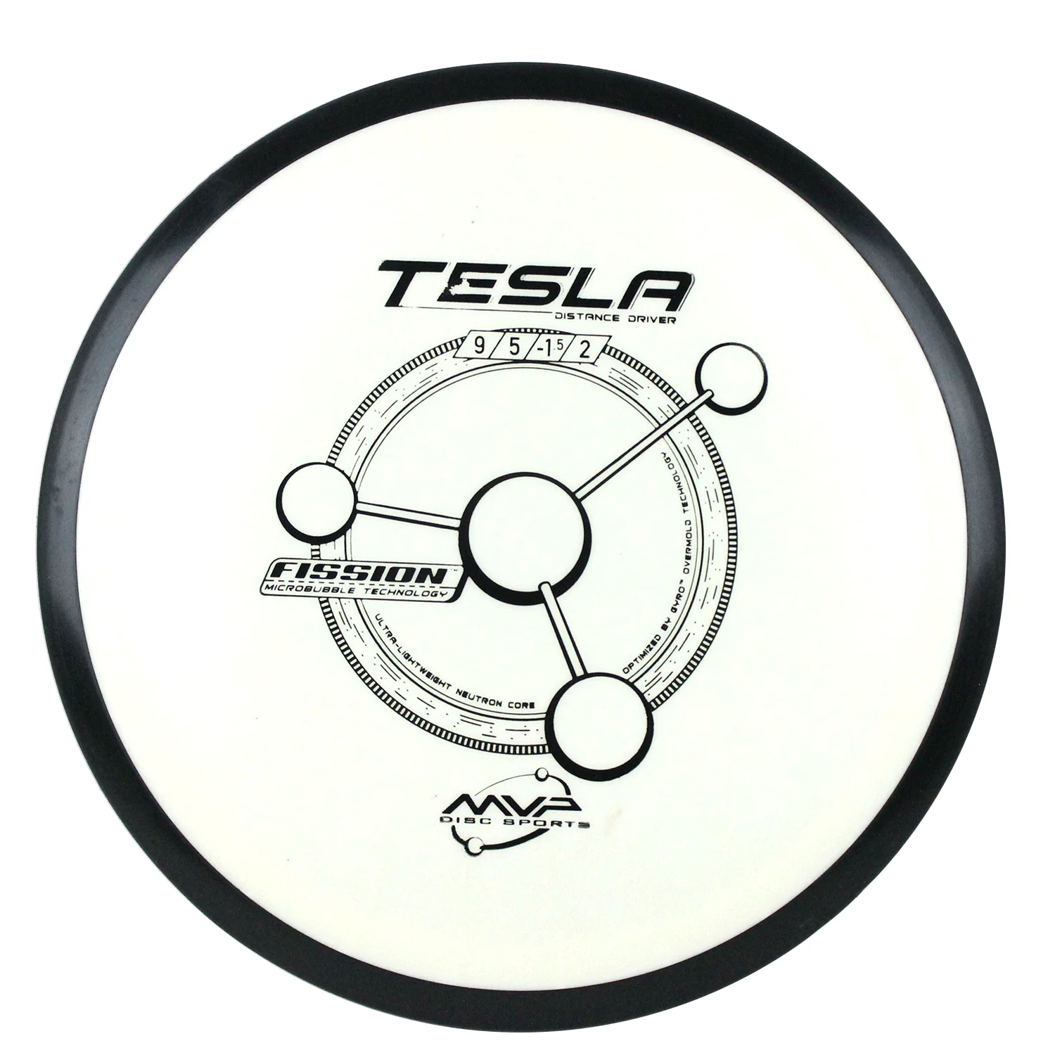 MVP Disc Golf Fission Tesla Distance Driver 9/5/-1.5/2 - Choose Exact Disc - Image 27