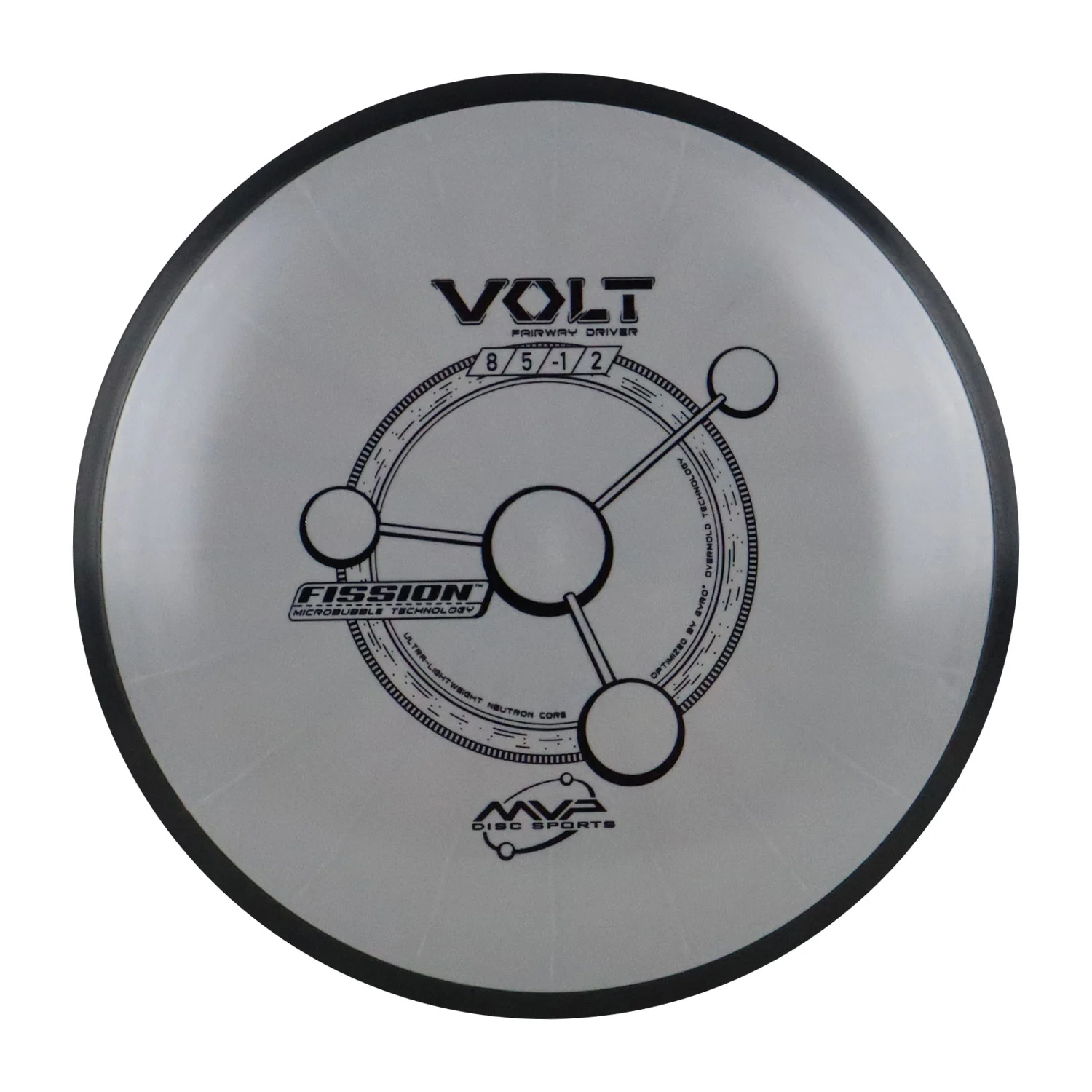 MVP Disc Golf Fission Volt Fairway Driver 8/5/-0.5/2 - Choose Exact Disc - Image 14