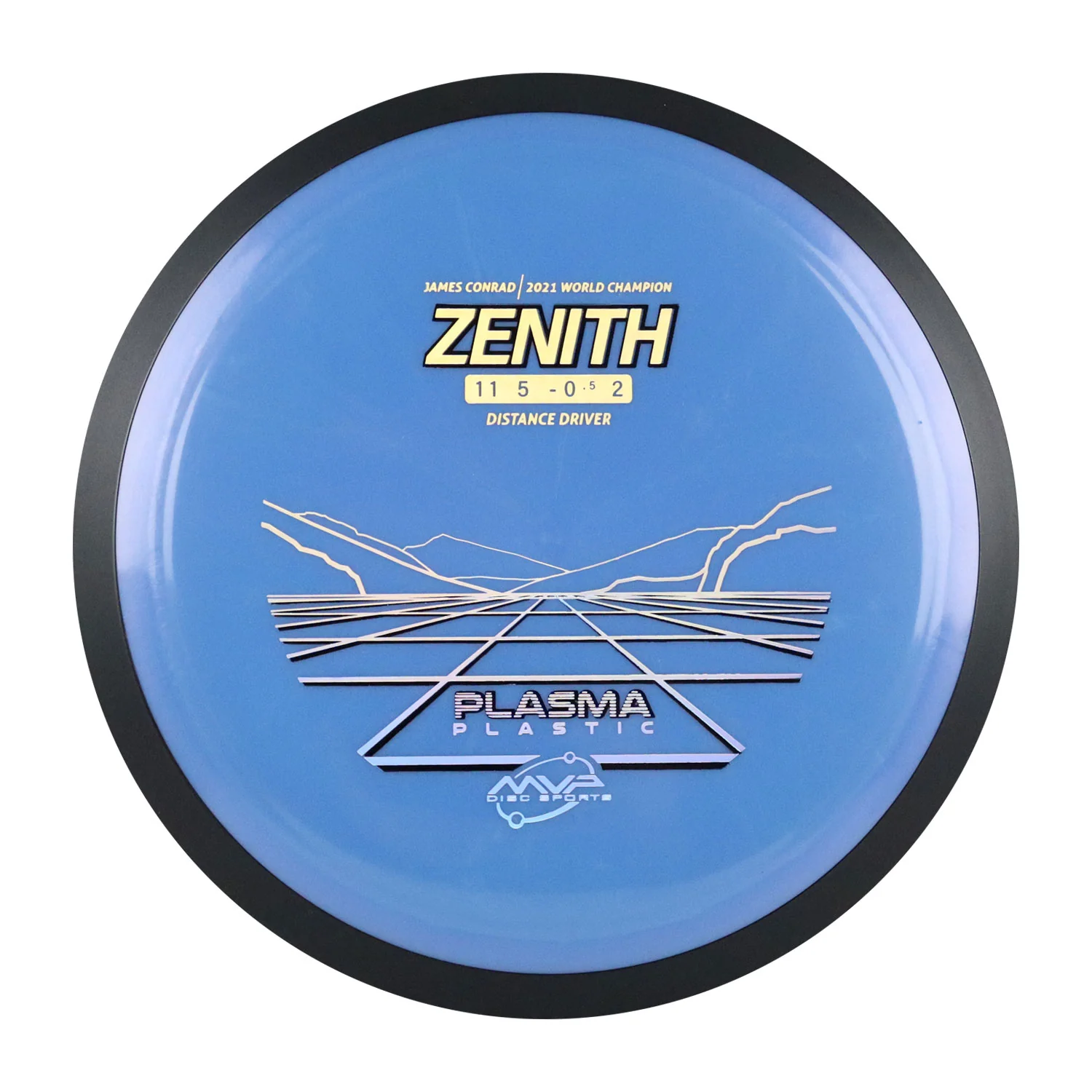 MVP Disc Golf James Conrad Plasma Zenith Driver 11/5/-0.5/2 - Choose Exact Disc - Image 12