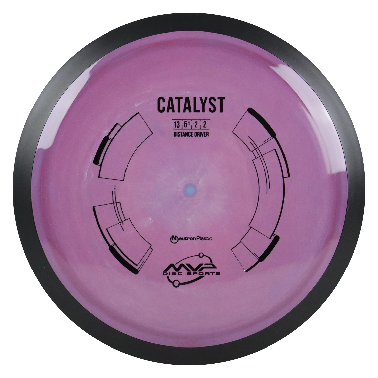 MVP Disc Golf Neutron Catalyst Distance Driver 13/5.5/-2/2 - Choose Exact Disc - Image 13