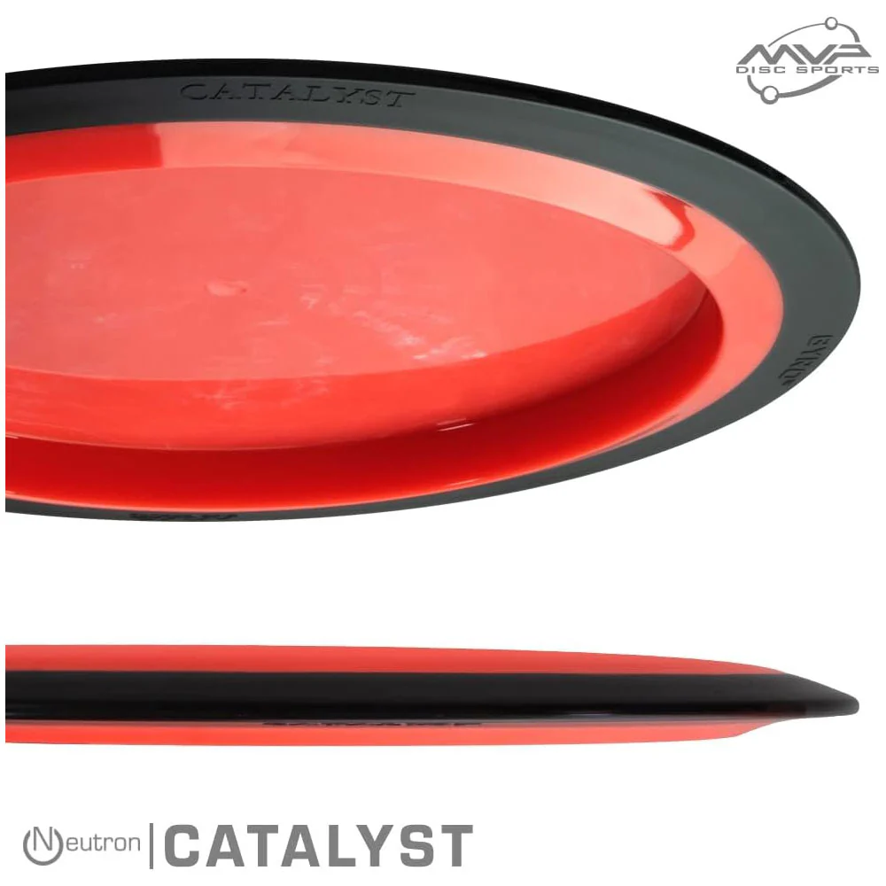 MVP Disc Golf Neutron Catalyst Distance Driver 13/5.5/-2/2 - Choose Exact Disc - Image 2