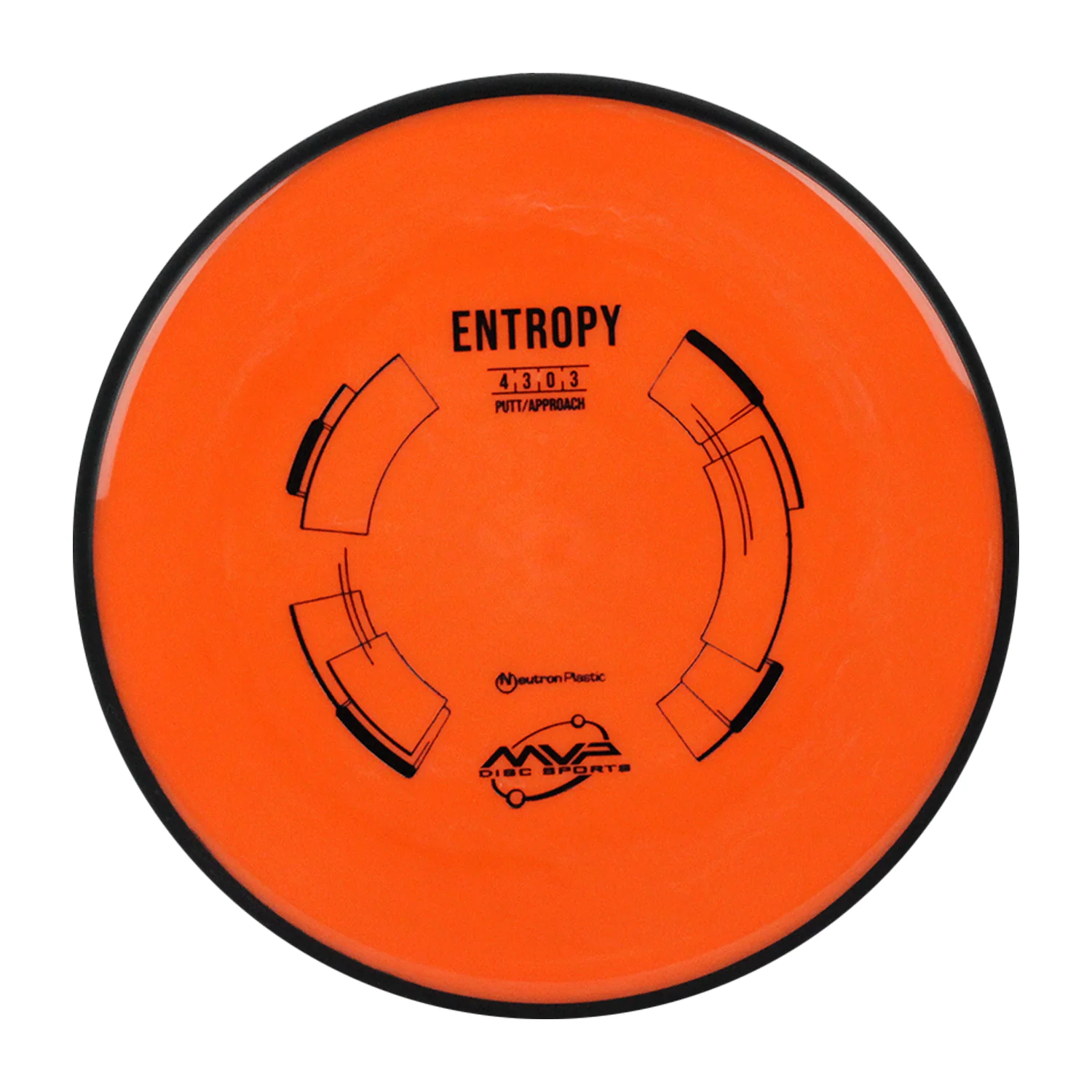 MVP Disc Golf Neutron Entropy Putter 4/3/0/3 - Choose Exact Disc - Image 11