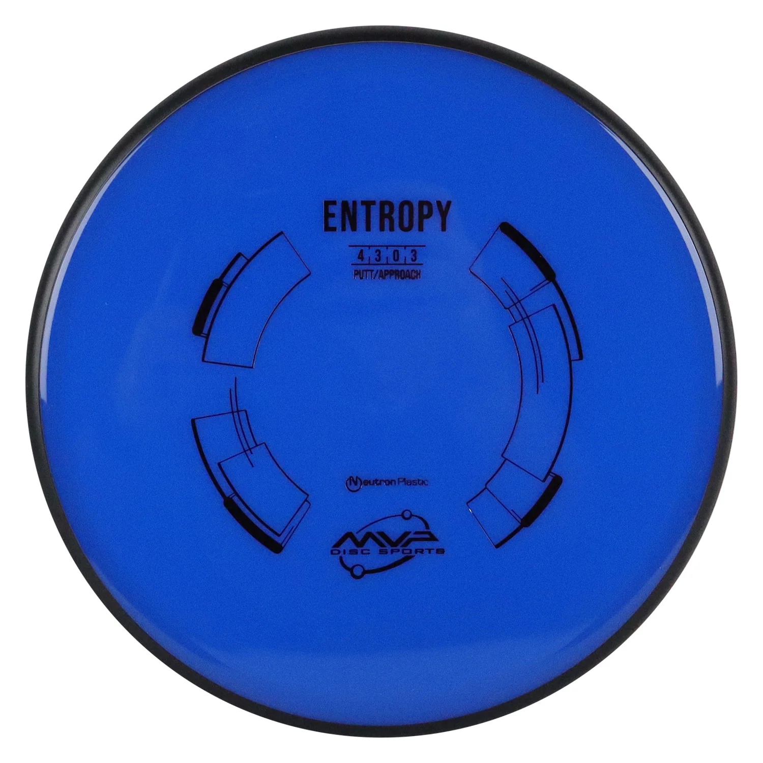MVP Disc Golf Neutron Entropy Putter 4/3/0/3 - Choose Exact Disc - Image 12