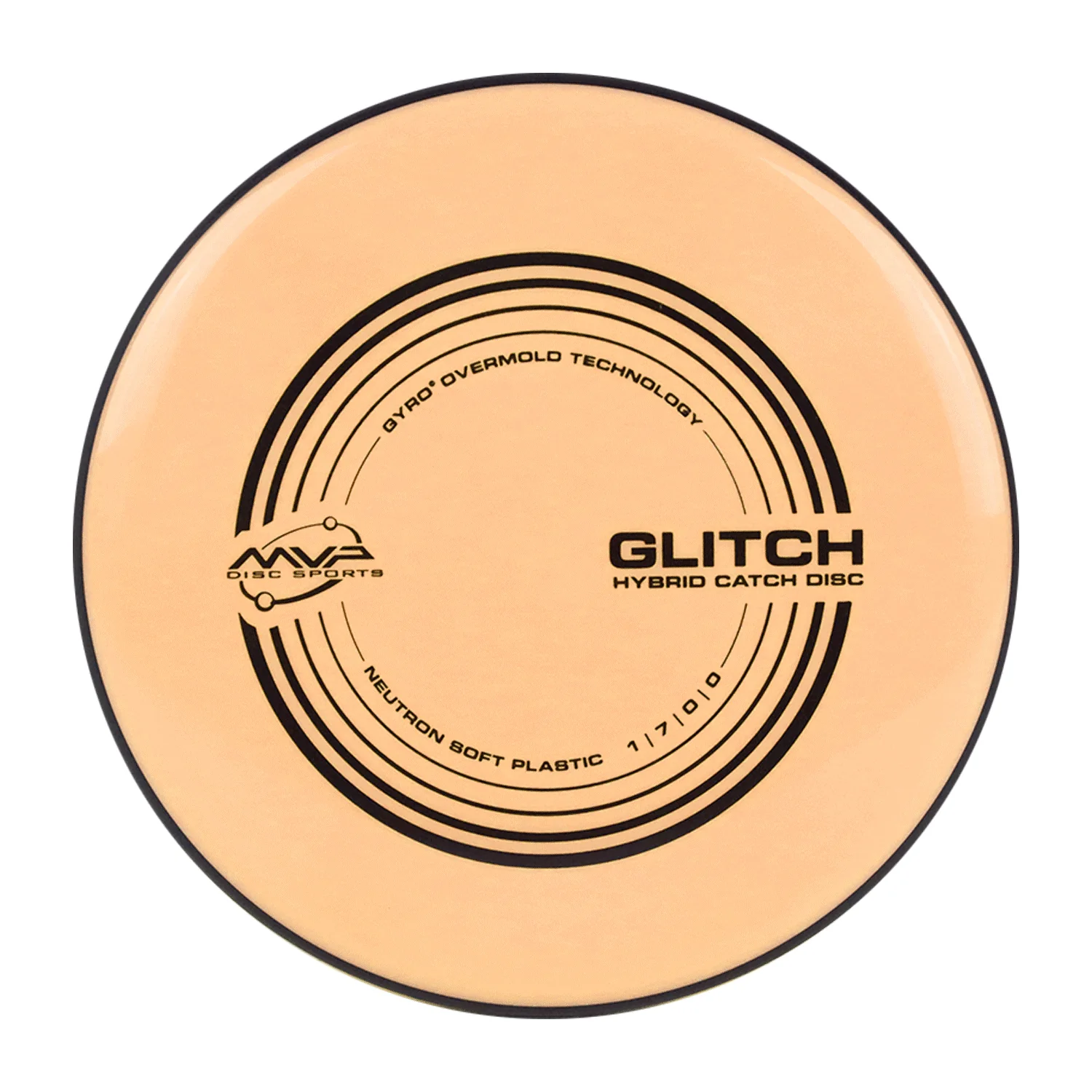 MVP Disc Golf Neutron Glitch Soft Putter Hybrid Catch 1/7/0/0 - Choose Exact Disc - Image 18