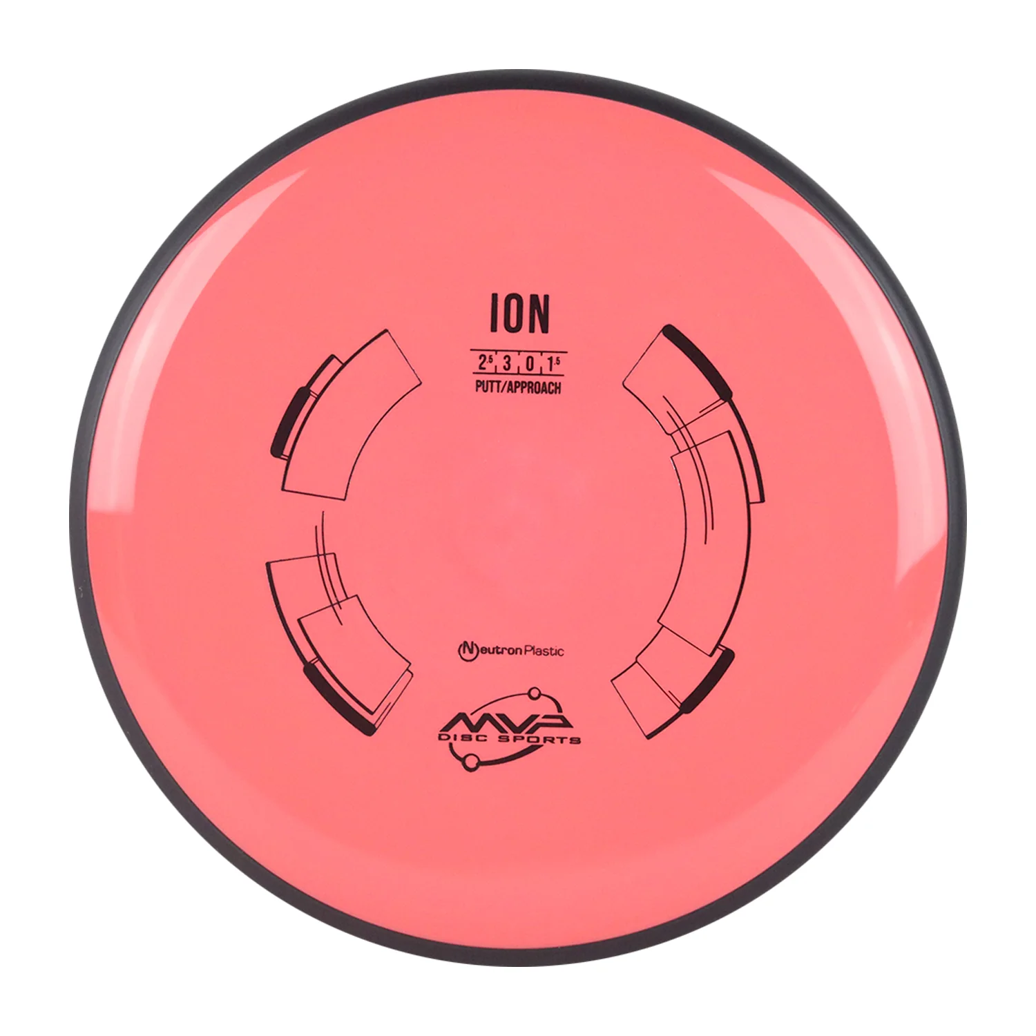 MVP Disc Golf Neutron Ion Putter 2.5/3/0/1.5 - Choose Exact Disc - Image 11