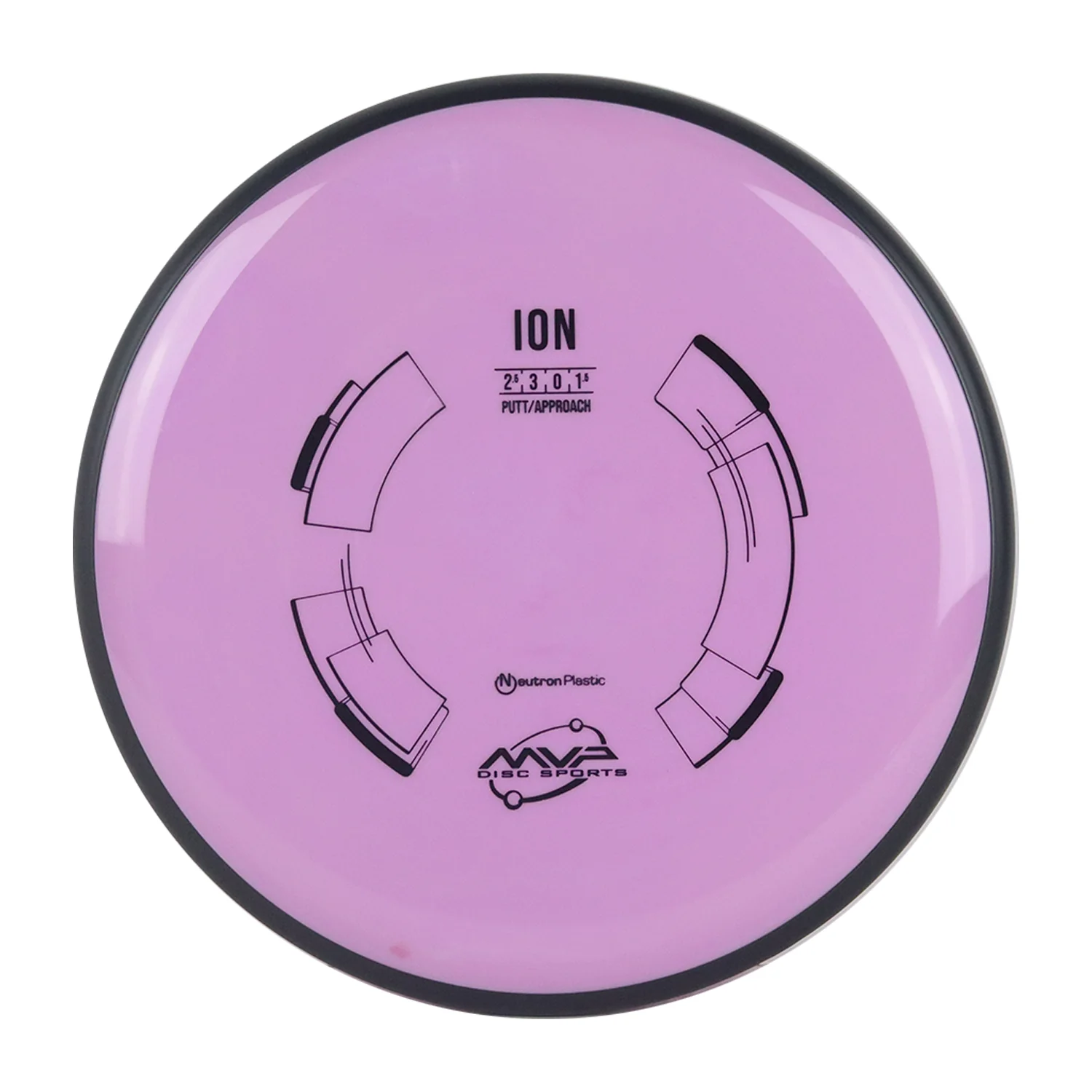 MVP Disc Golf Neutron Ion Putter 2.5/3/0/1.5 - Choose Exact Disc - Image 6