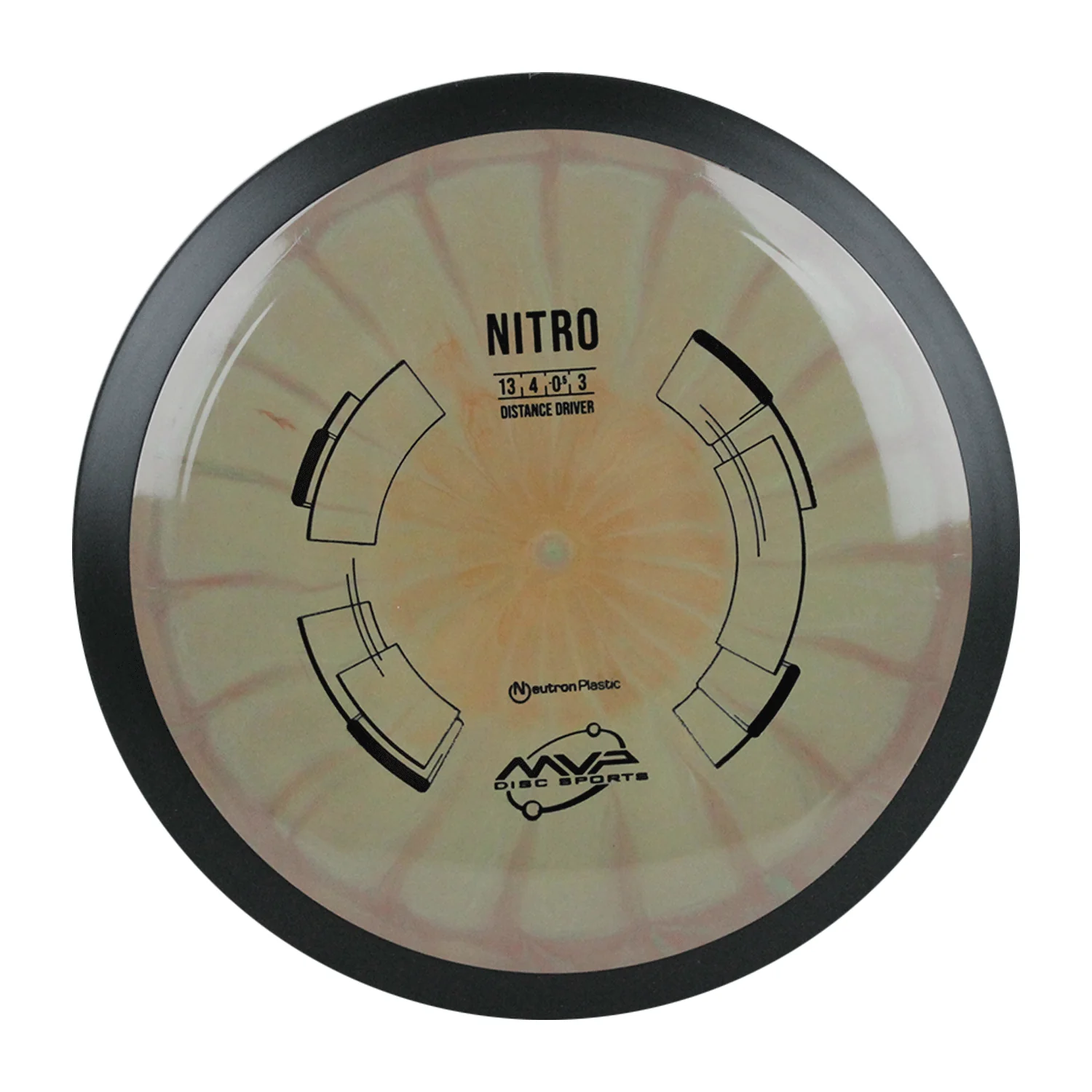 MVP Disc Golf Neutron Nitro Distance Driver 13/4/-0.5/3 - Choose Exact Disc - Image 10