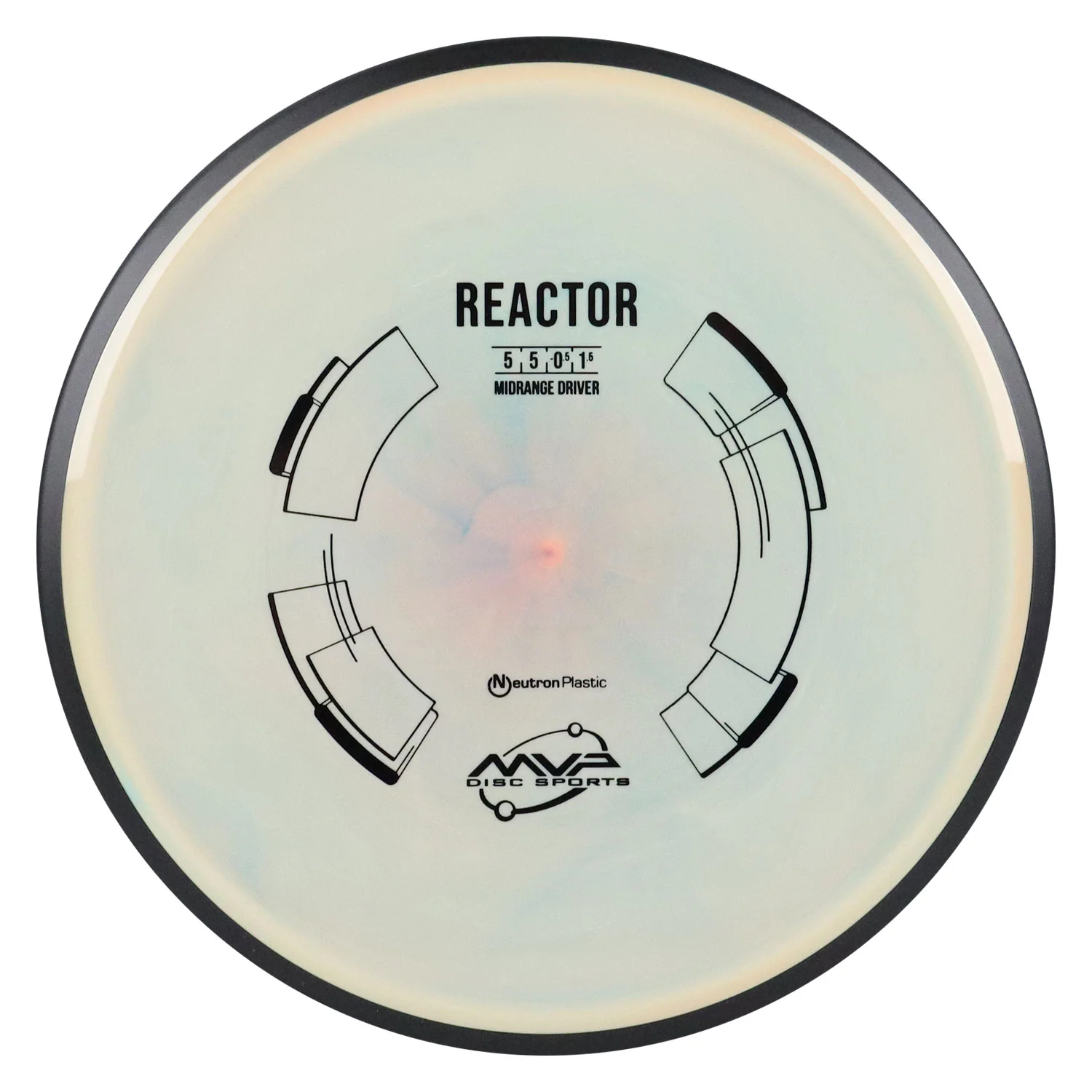 MVP Disc Golf Neutron Reactor midrange 5/5/-0.5/1.5 - Choose Exact Disc - Image 9