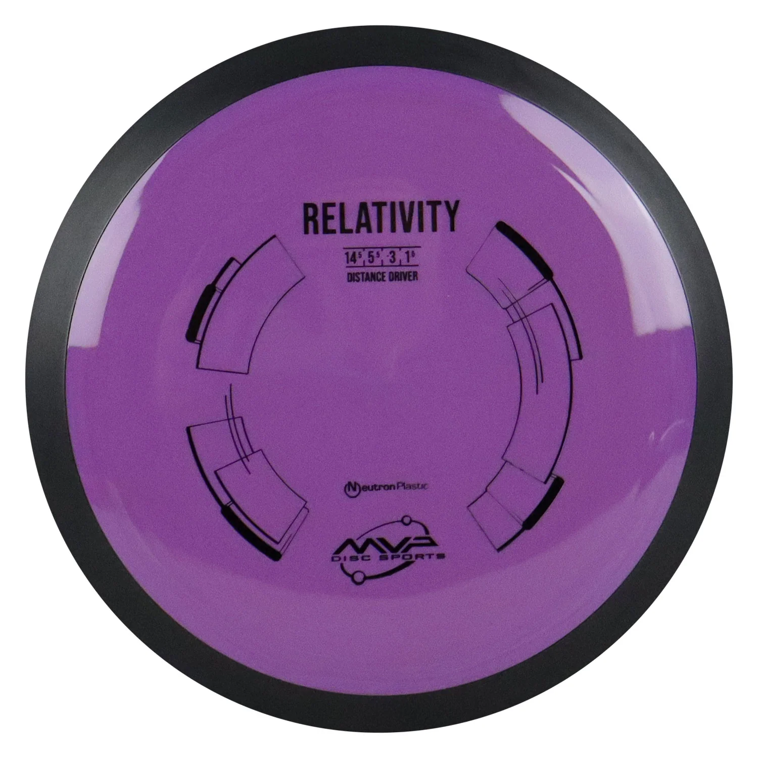 MVP Disc Golf Neutron Relativity Distance Driver 14.5/5.5/-3/1.5 - Choose Exact Disc - Image 6