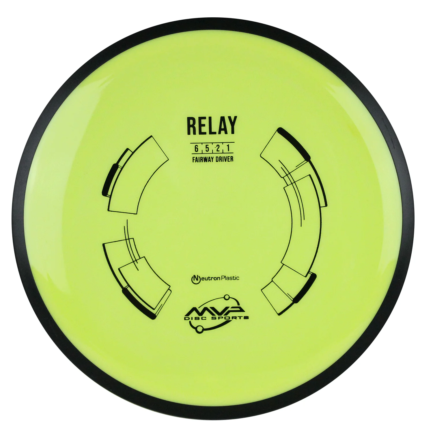MVP Disc Golf Neutron Relay Fairway Driver 6/5/-2/1 - Choose Exact Disc - Image 12