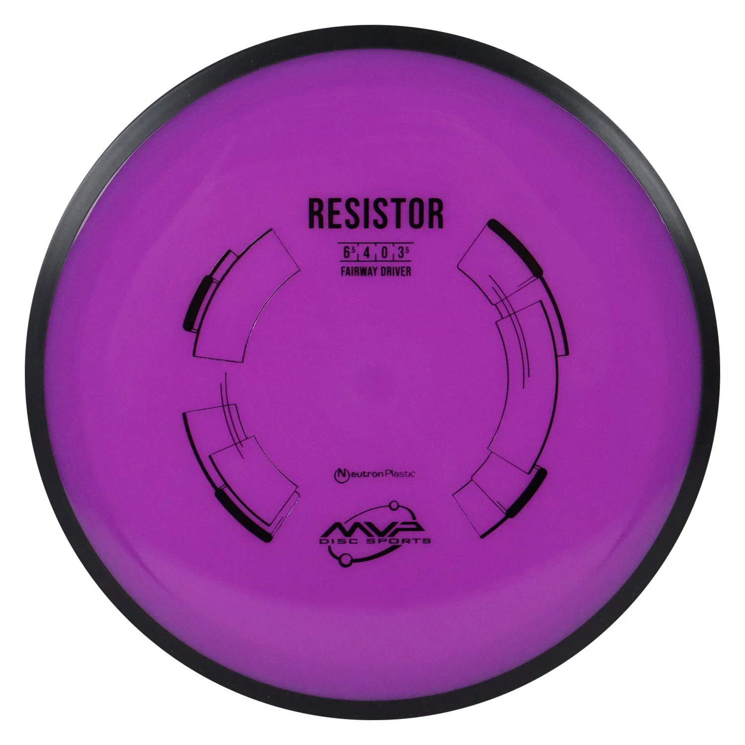 MVP Disc Golf Neutron Resistor Fairway Driver 6.5/4/0/3.5 - Choose Exact Disc - Image 9