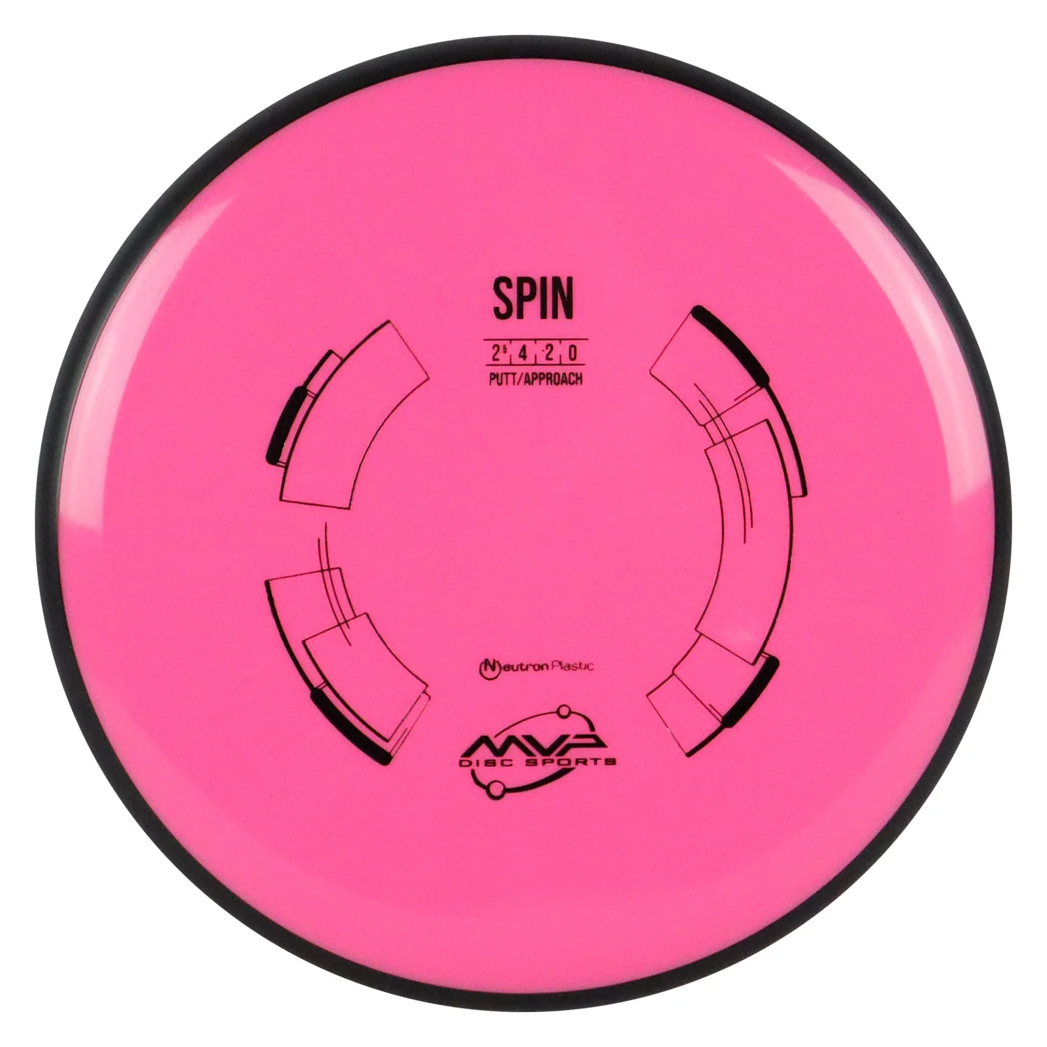 MVP Disc Golf Neutron Spin Putter 2.5/4/-2/0 - Choose Exact Disc - Image 13