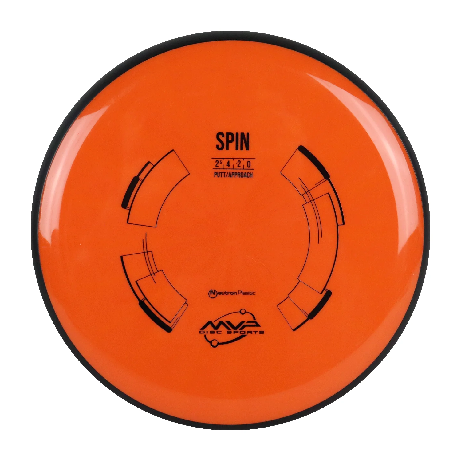 MVP Disc Golf Neutron Spin Putter 2.5/4/-2/0 - Choose Exact Disc - Image 14