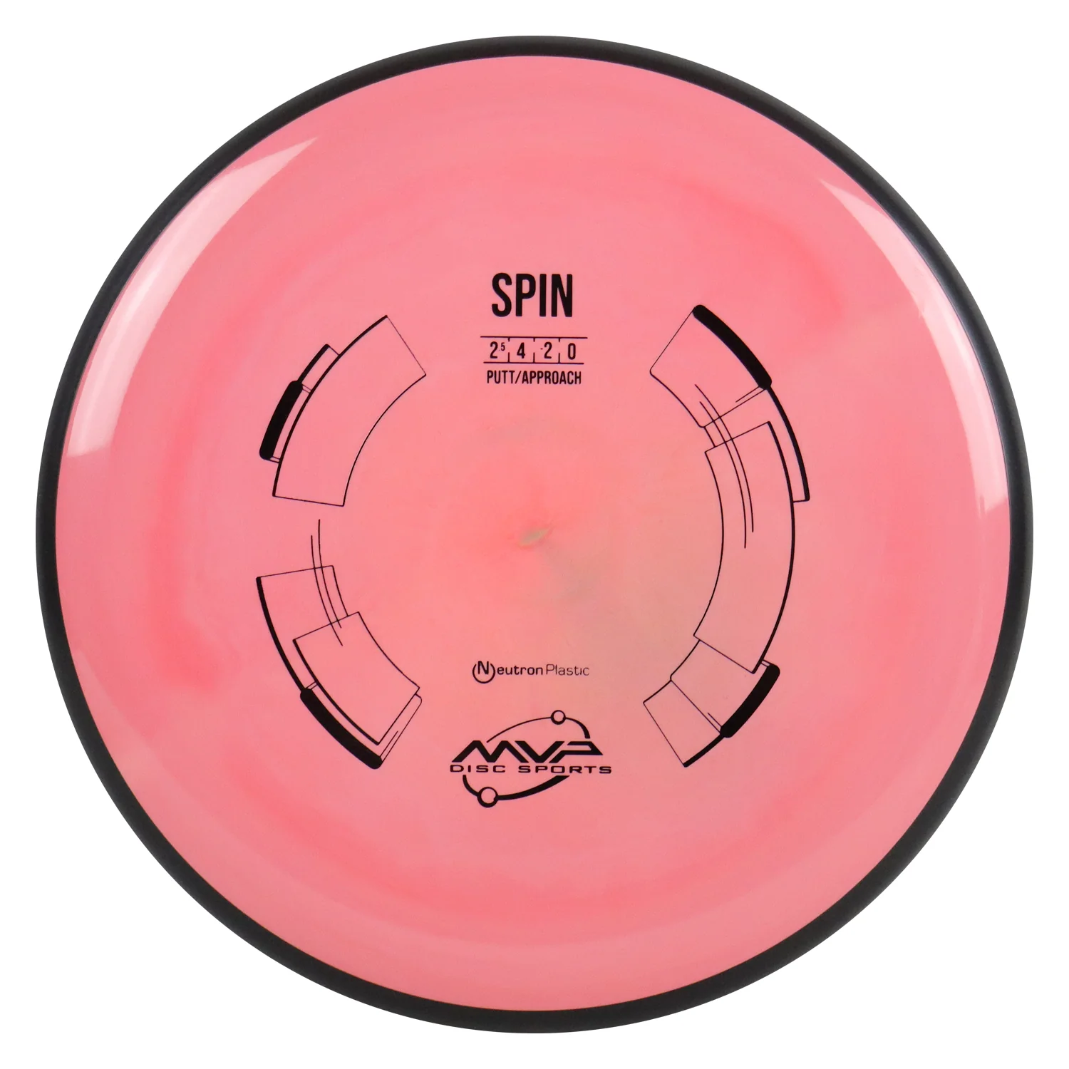 MVP Disc Golf Neutron Spin Putter 2.5/4/-2/0 - Choose Exact Disc - Image 15