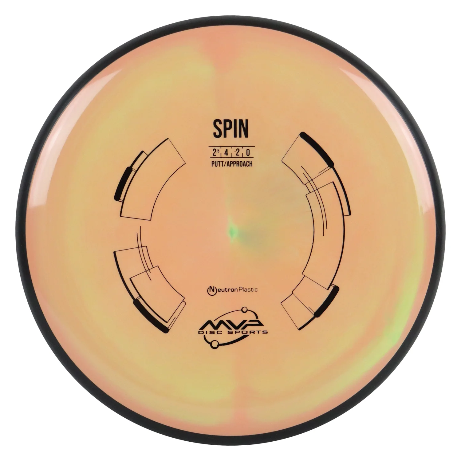 MVP Disc Golf Neutron Spin Putter 2.5/4/-2/0 - Choose Exact Disc - Image 16
