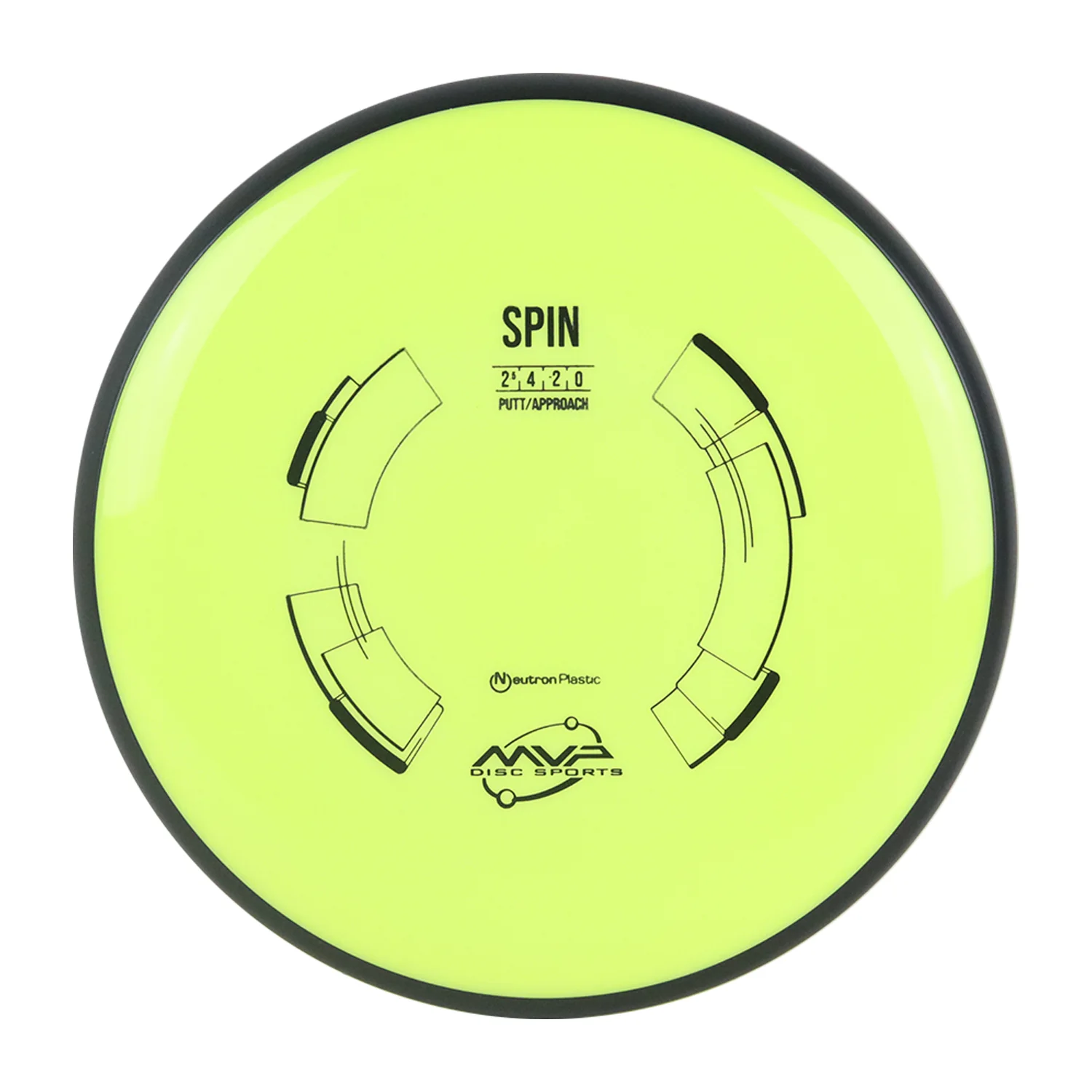 MVP Disc Golf Neutron Spin Putter 2.5/4/-2/0 - Choose Exact Disc - Image 17