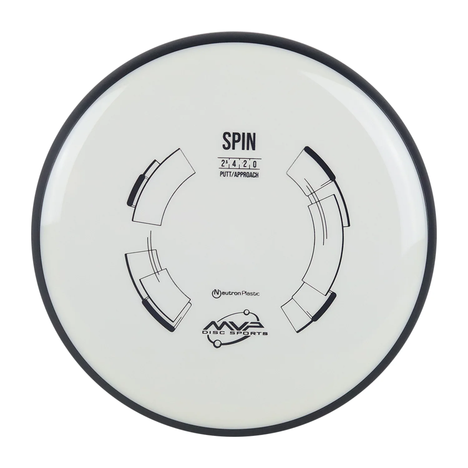 MVP Disc Golf Neutron Spin Putter 2.5/4/-2/0 - Choose Exact Disc - Image 18