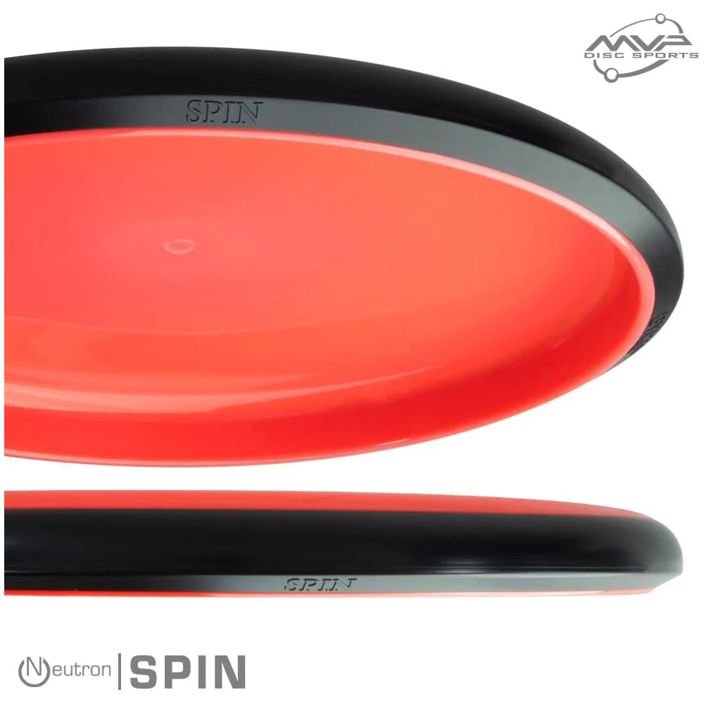 MVP Disc Golf Neutron Spin Putter 2.5/4/-2/0 - Choose Exact Disc - Image 2
