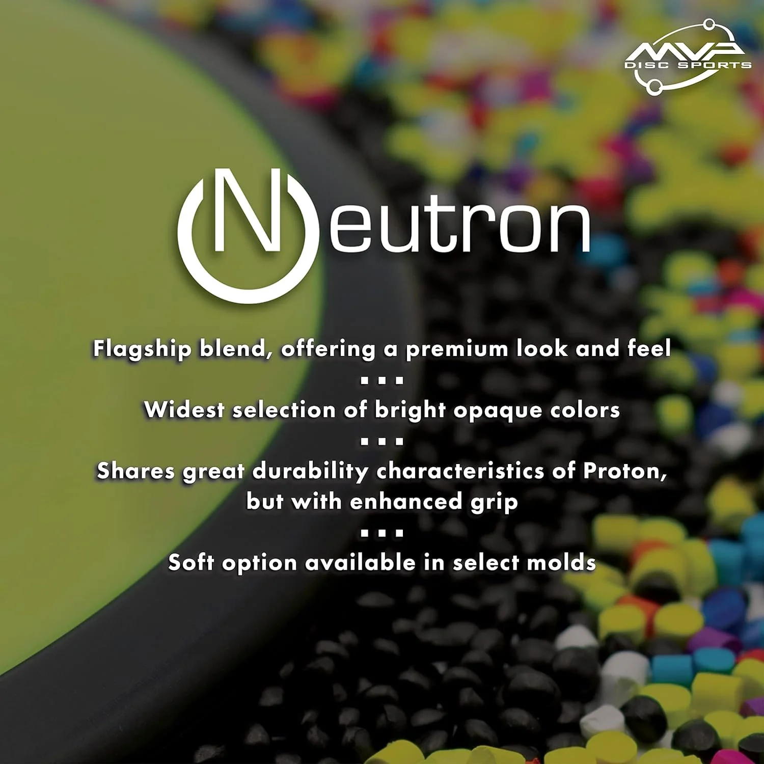 MVP Disc Golf Neutron Spin Putter 2.5/4/-2/0 - Choose Exact Disc - Image 4