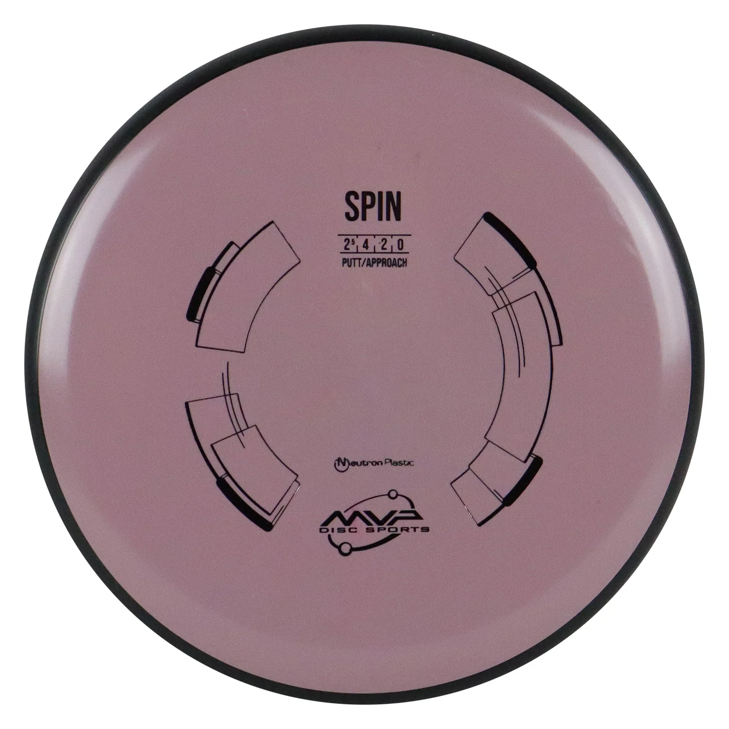 MVP Disc Golf Neutron Spin Putter 2.5/4/-2/0 - Choose Exact Disc - Image 6