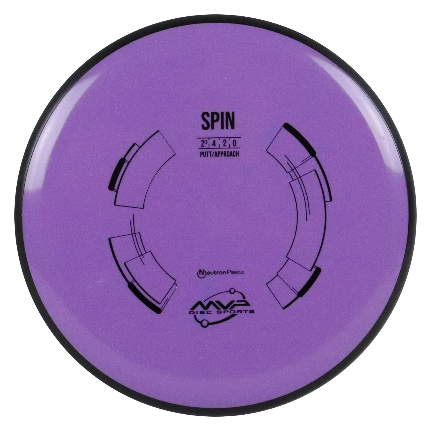 MVP Disc Golf Neutron Spin Putter 2.5/4/-2/0 - Choose Exact Disc - Image 9
