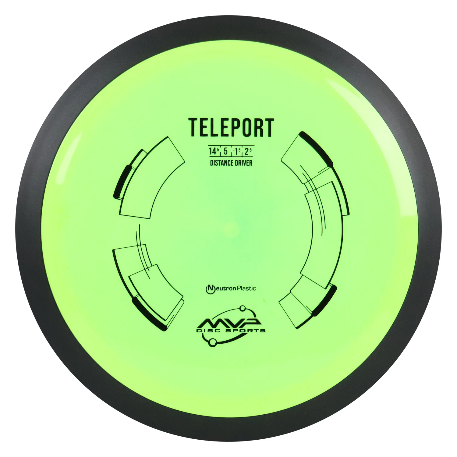 MVP Disc Golf Neutron Teleport Distance Driver 14.5/5/-1.5/2.5 - Choose Exact Disc - Image 10