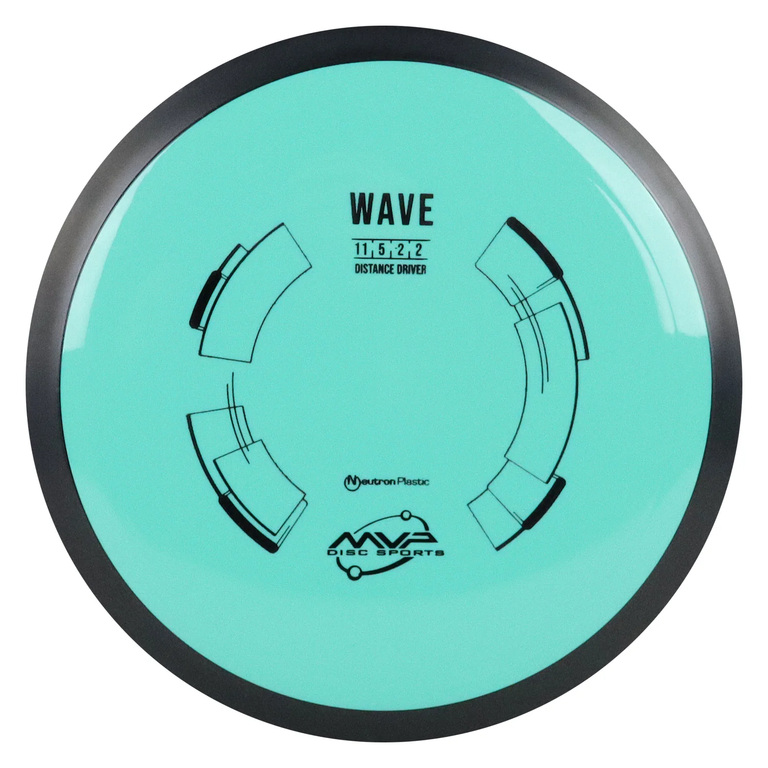 MVP Disc Golf Neutron Wave Distance Driver 11/5/-2/2 - Choose Exact Disc - Image 8