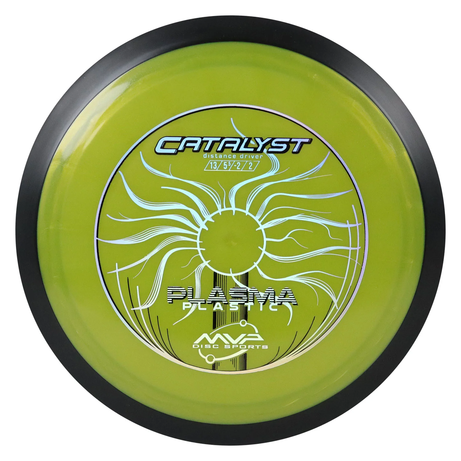 MVP Disc Golf Plasma Catalyst Distance Driver 13/5.5/-2/2 - Choose Exact Disc - Image 7