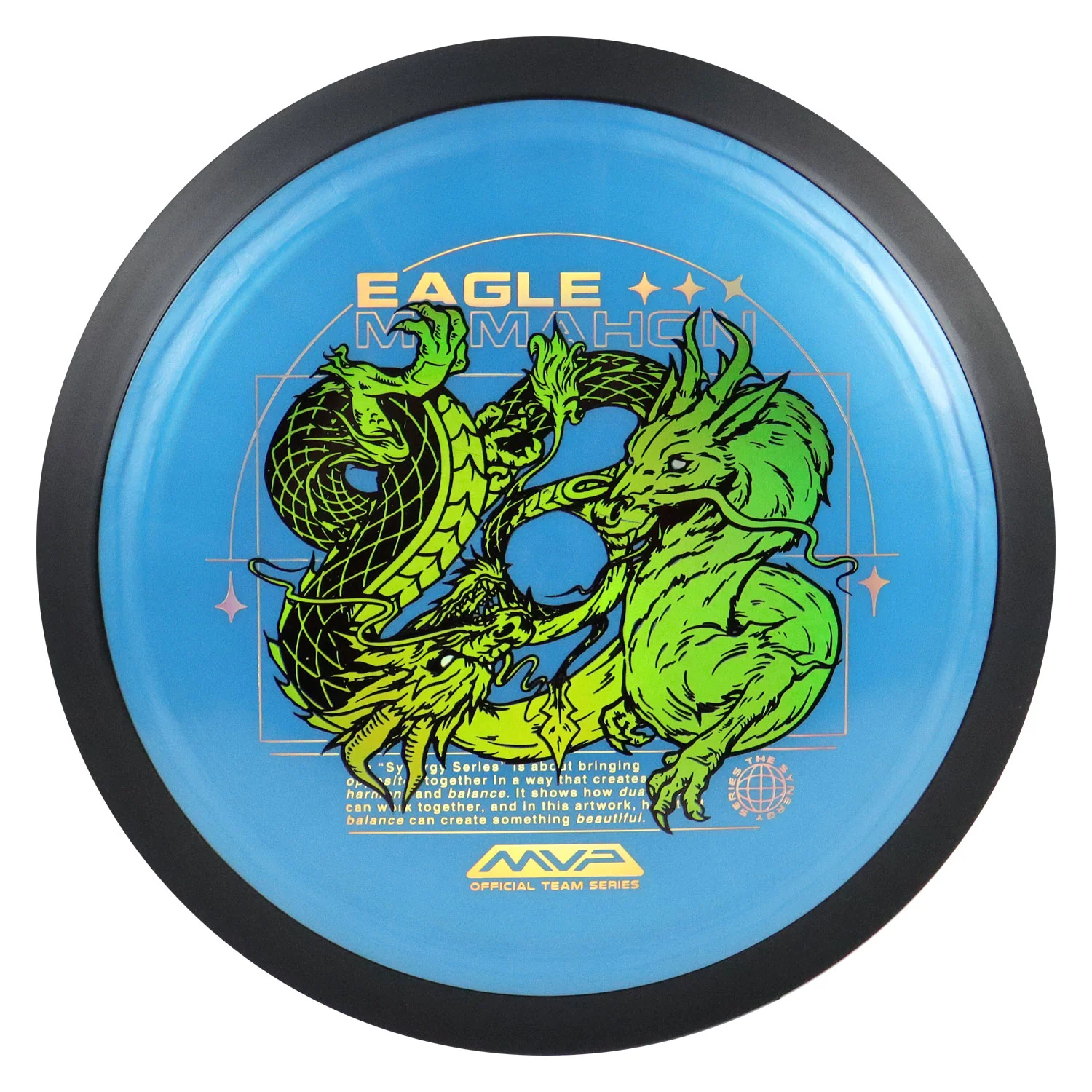 MVP Disc Golf Plasma Dimension Eagle McMahon Team Series Driver 14.5/5/0/3 - Choose Exact Disc - Image 19