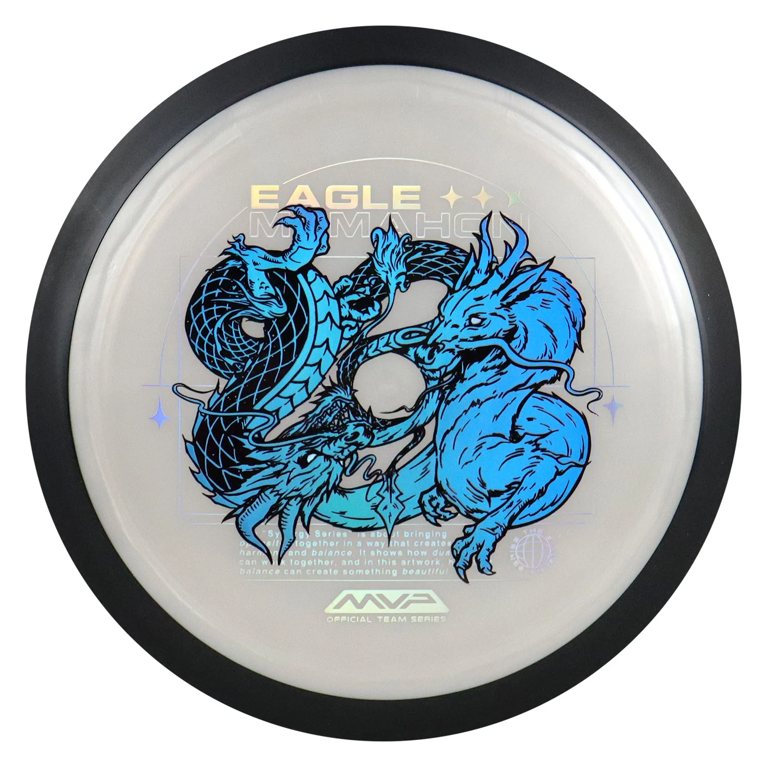 MVP Disc Golf Plasma Dimension Eagle McMahon Team Series Driver 14.5/5/0/3 - Choose Exact Disc - Image 22