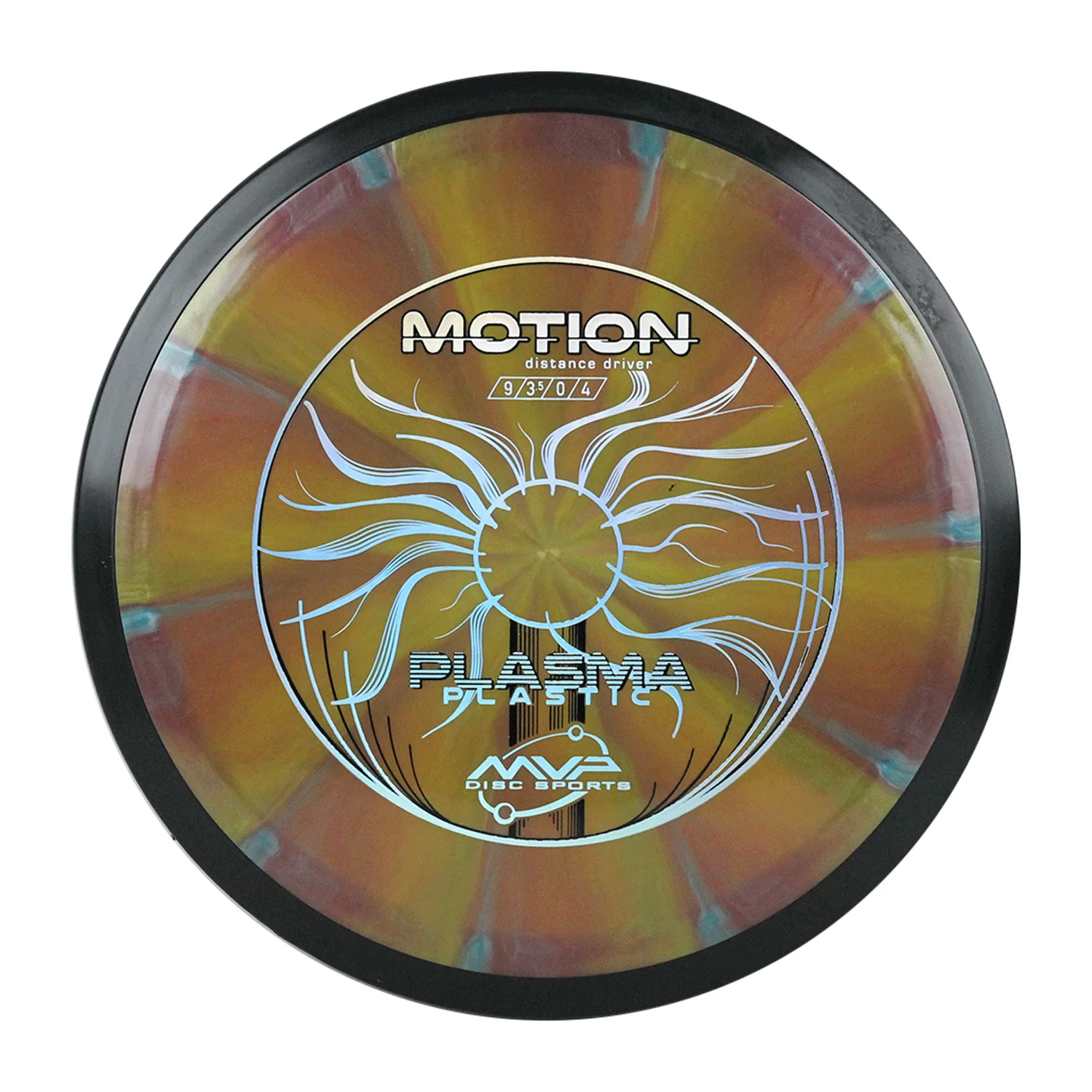 MVP Disc Golf Plasma Motion Distance Driver 9/3.5/0/4 - Choose Exact Disc - Image 15