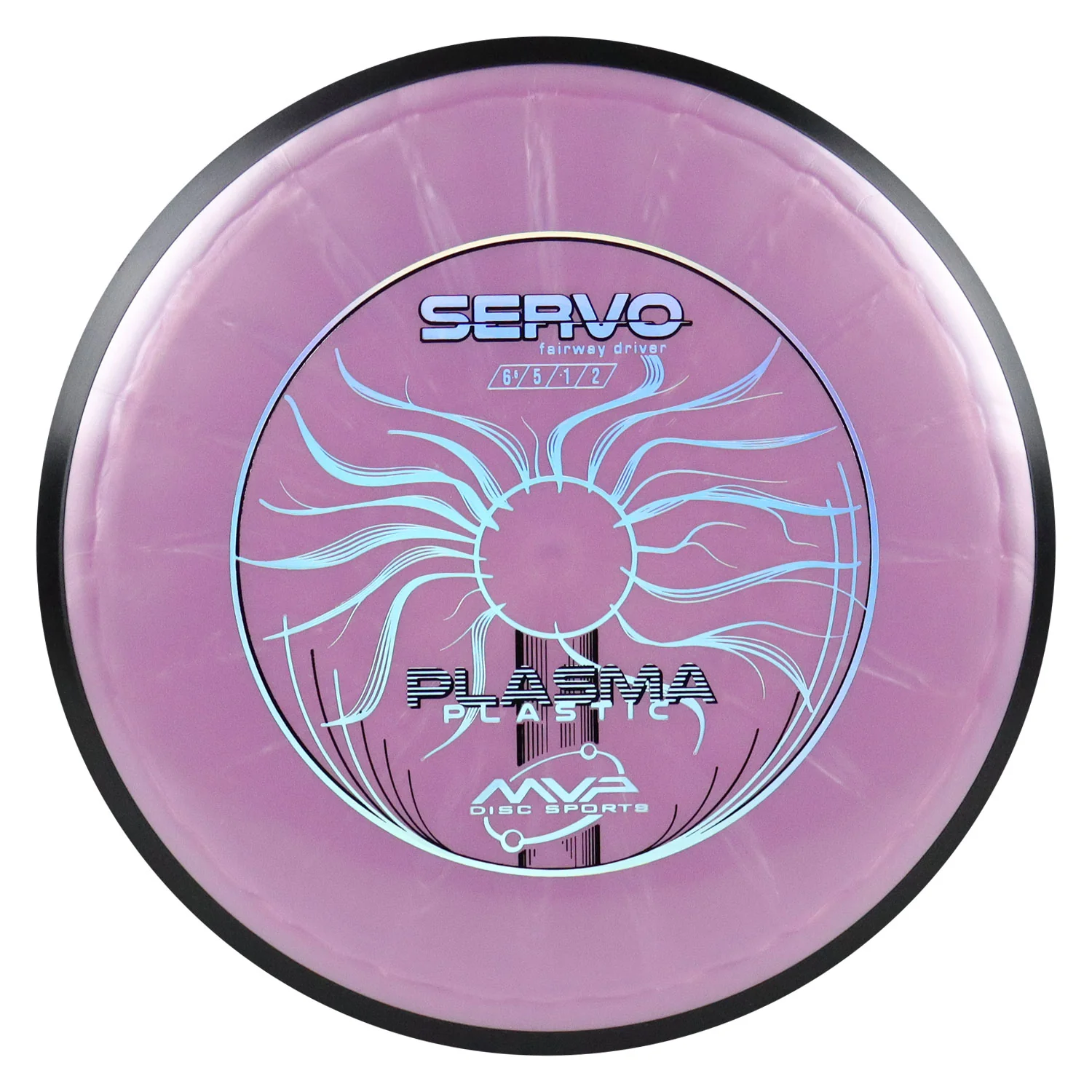 MVP Disc Golf Plasma Servo Fairway Driver 6.5/5/-1/2 - Choose Exact Disc - Image 6