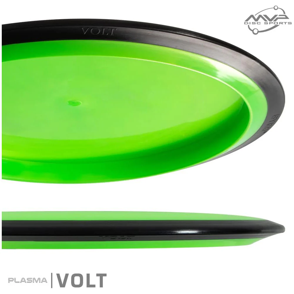 MVP Disc Golf Plasma Volt Fairway Driver 8/5/-0.5/2 - Choose Exact Disc - Image 2