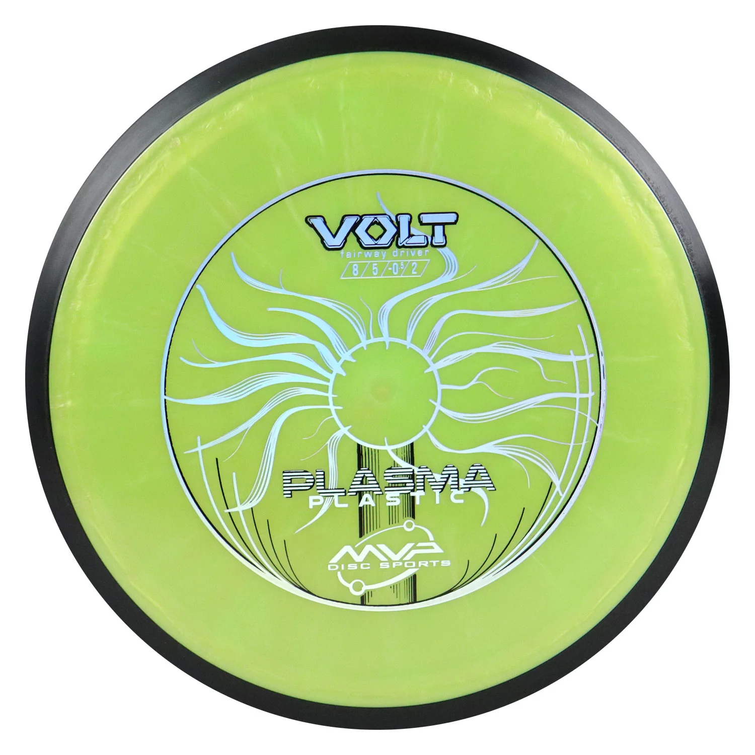 MVP Disc Golf Plasma Volt Fairway Driver 8/5/-0.5/2 - Choose Exact Disc - Image 6