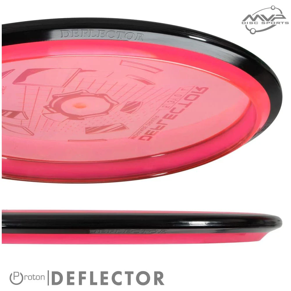 MVP Disc Golf Proton Deflector midrange 5/3.5/0/4 - Choose Exact Disc - Image 2
