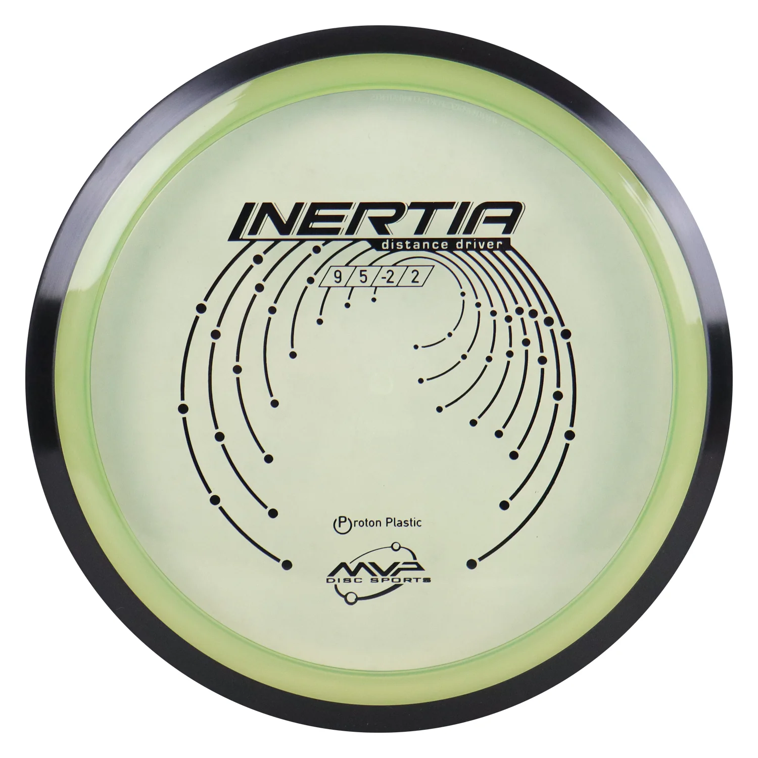 MVP Disc Golf Proton Inertia Distance Driver 9/5/-2/2 - Choose Exact Disc - Image 11