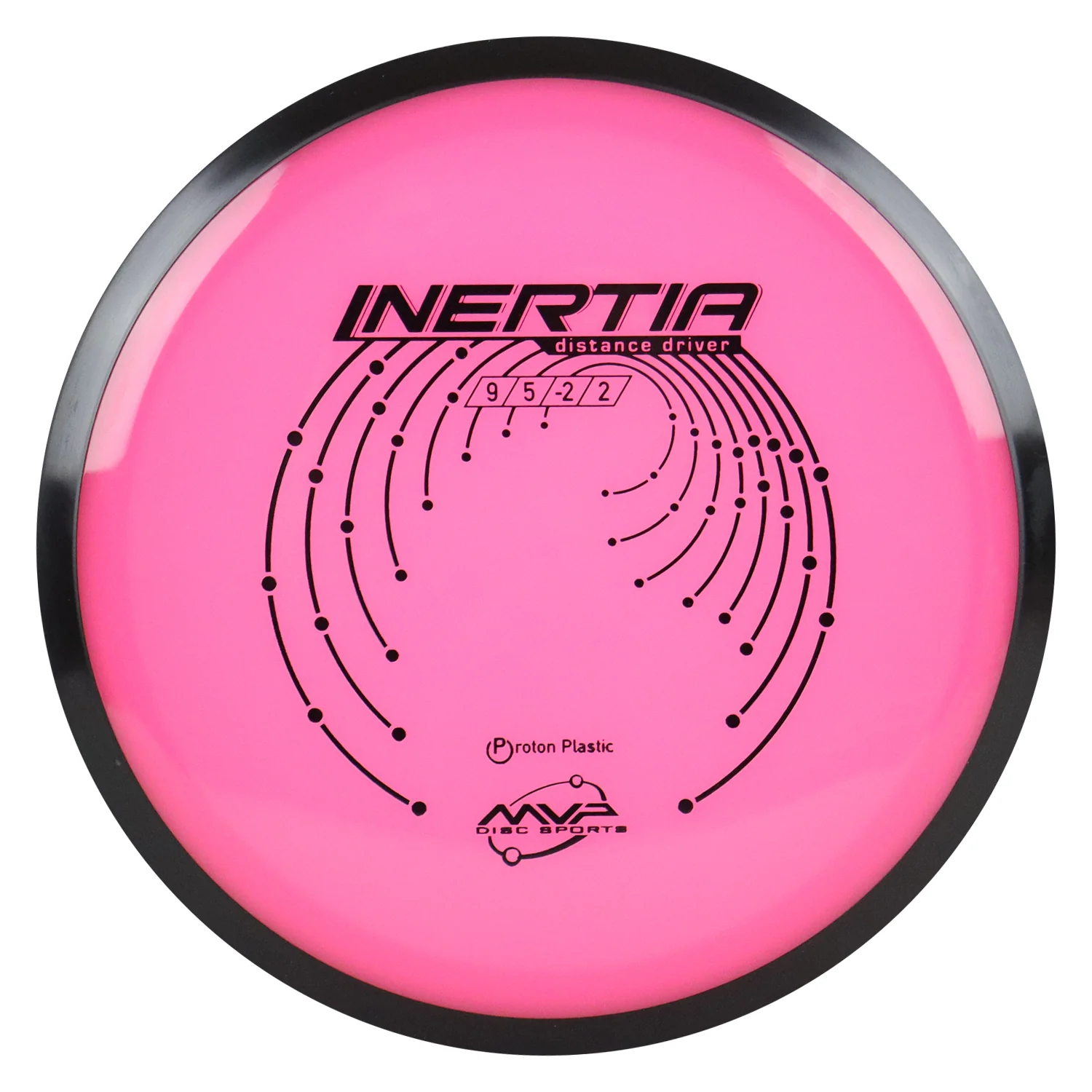 MVP Disc Golf Proton Inertia Distance Driver 9/5/-2/2 - Choose Exact Disc - Image 12