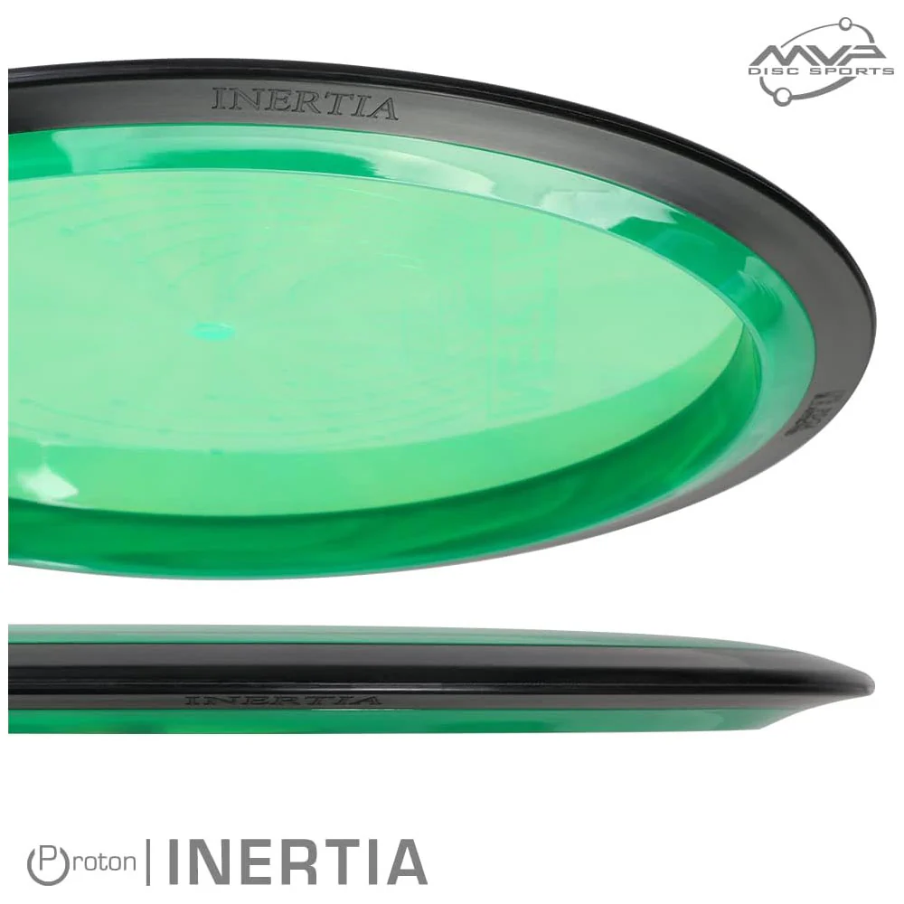 MVP Disc Golf Proton Inertia Distance Driver 9/5/-2/2 - Choose Exact Disc - Image 2