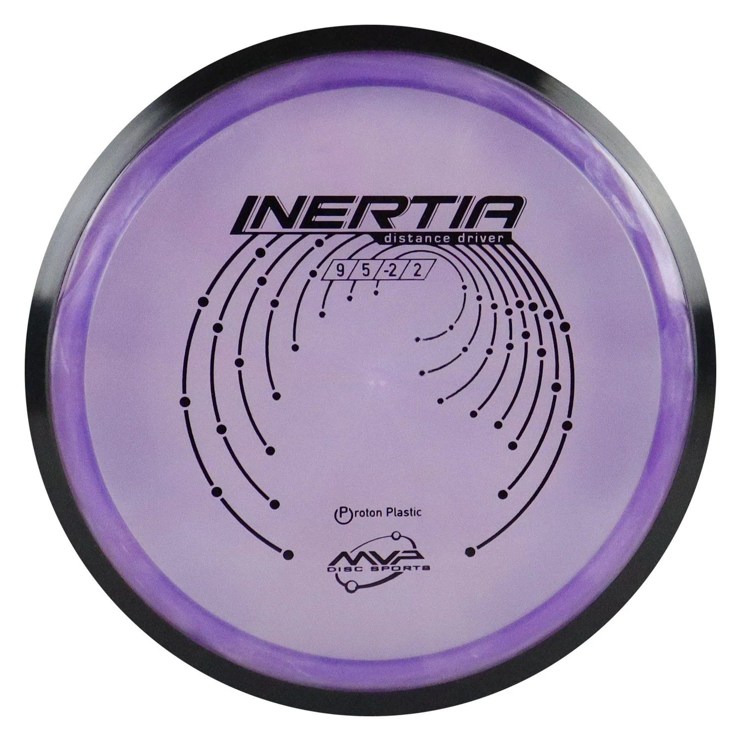 MVP Disc Golf Proton Inertia Distance Driver 9/5/-2/2 - Choose Exact Disc - Image 6