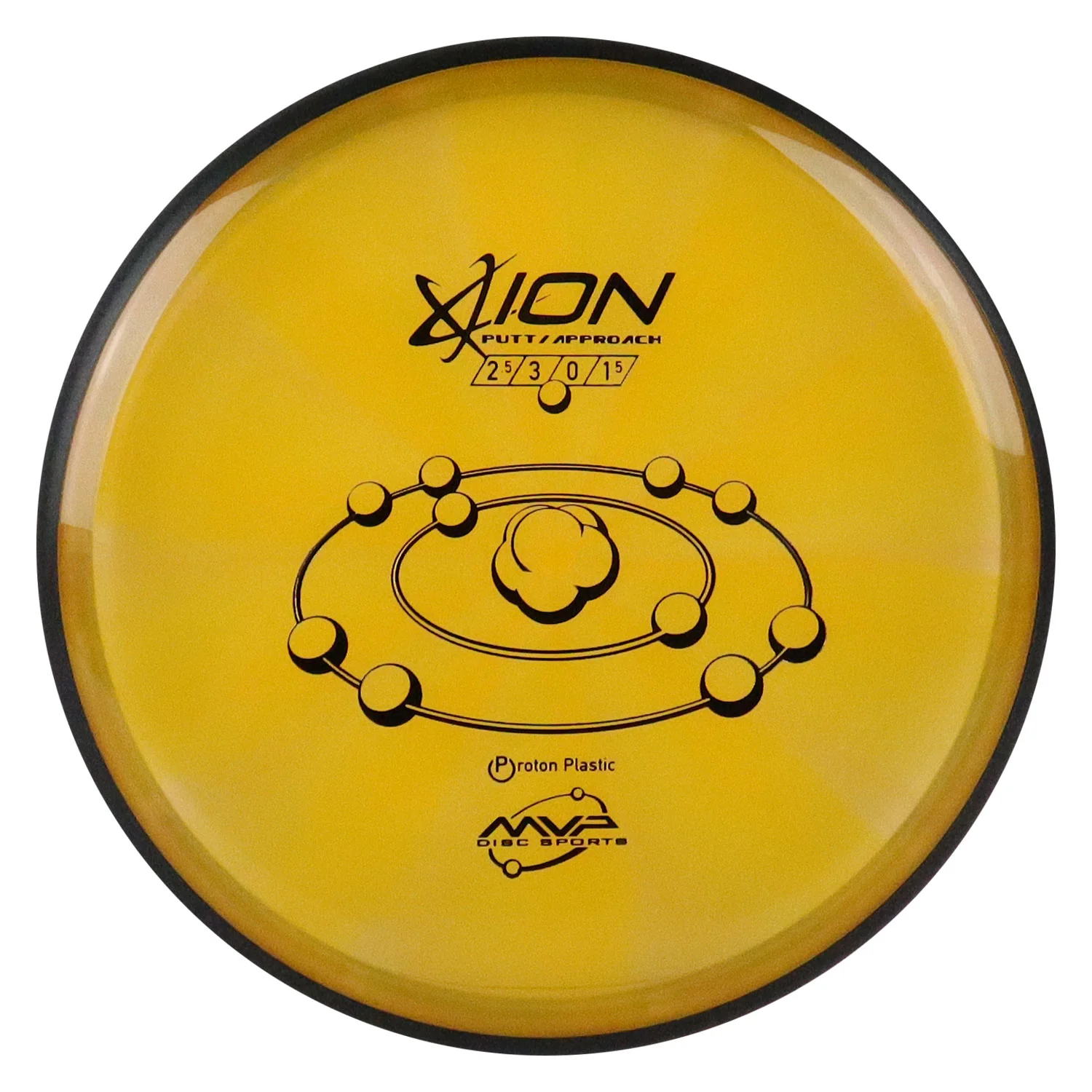 MVP Disc Golf Proton Ion Putter 2.5/3/0/1.5 - Choose Exact Disc - Image 7
