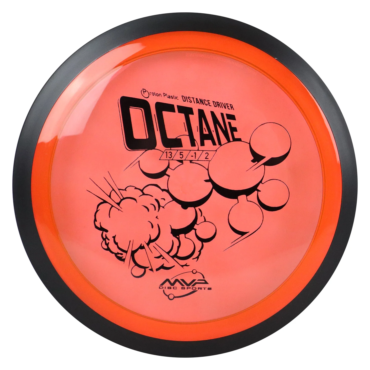 MVP Disc Golf Proton Octane Distance Driver 13/5/-1/2 - Choose Exact Disc - Image 13