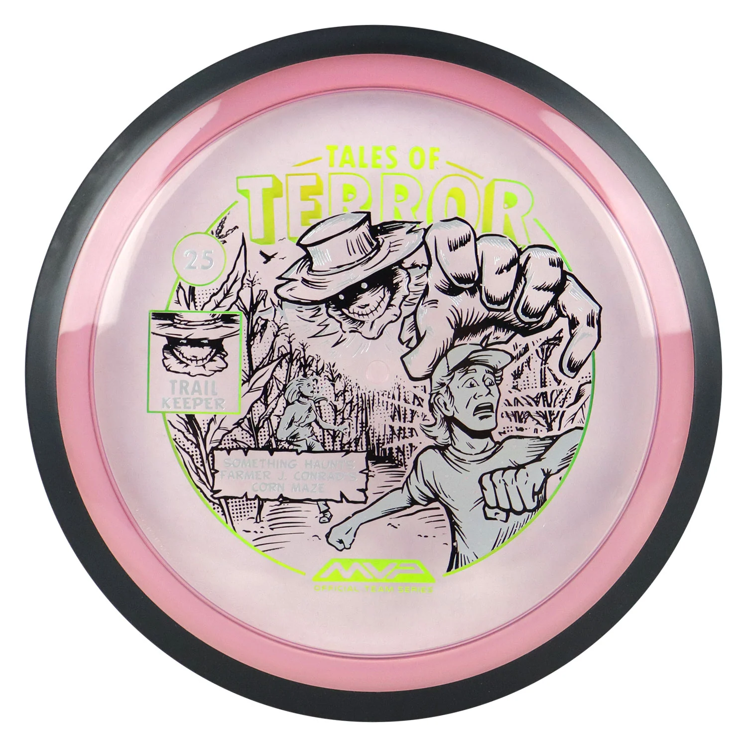 MVP Disc Golf Proton Trail James Conrad 2025 Halloween SE Distance Driver - Choose Exact Disc - Image 3