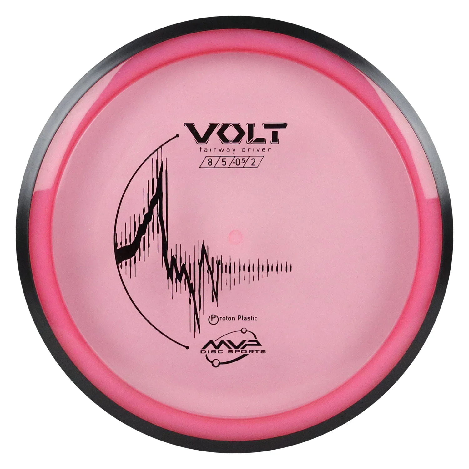 MVP Disc Golf Proton Volt Fairway Driver 8/5/-0.5/2 - Choose Exact Disc - Image 8