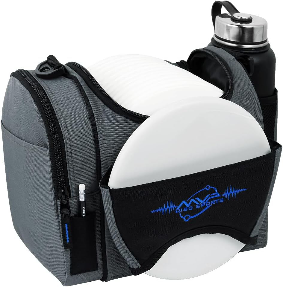 MVP Discs Disc Golf Competition Bag - Beaker Version 2 - Holds 12-16 Discs - Image 27