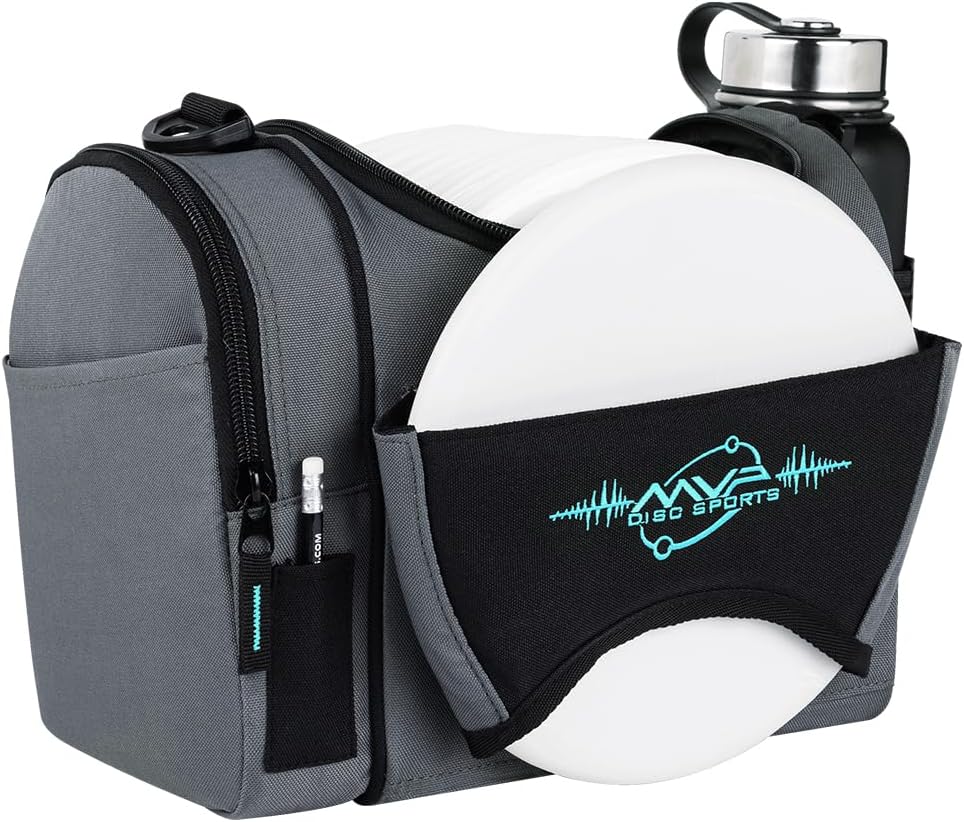 MVP Discs Disc Golf Competition Bag - Beaker Version 2 - Holds 12-16 Discs - Image 5