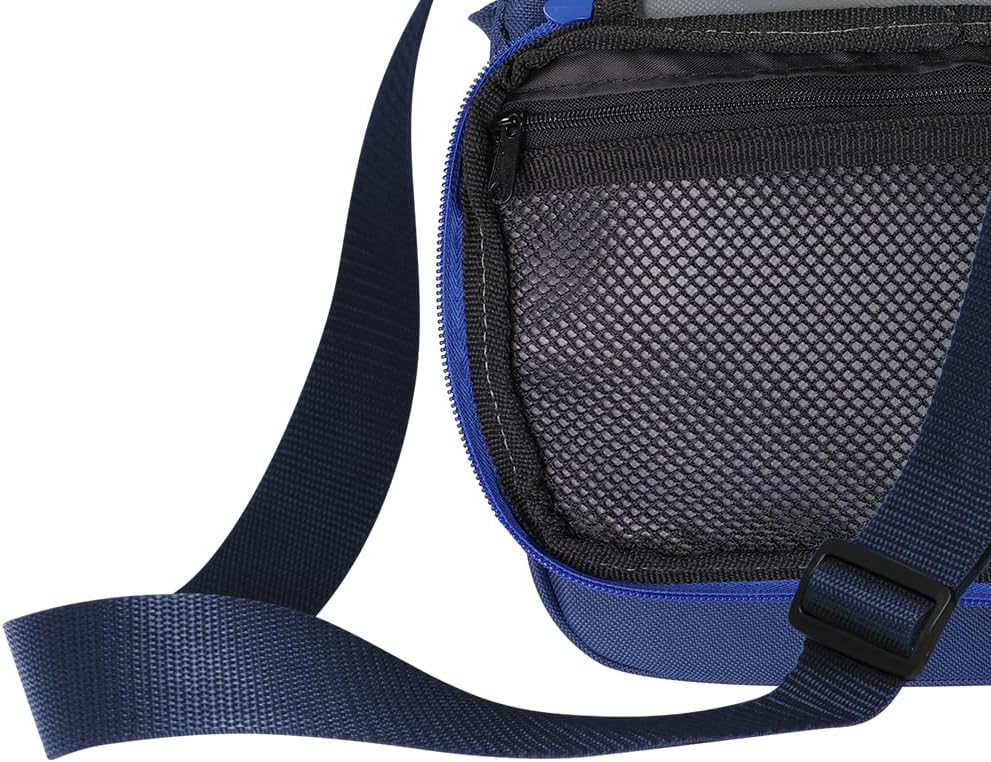 MVP Discs Disc Golf Shoulder Bag - Cell - Holds 10-12 Discs - Choose Color - Image 26