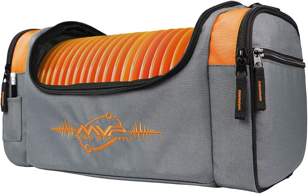 MVP Discs Disc Golf Tournament Bag - Nucleus Version 2 - Holds 22-32 Discs - Image 16