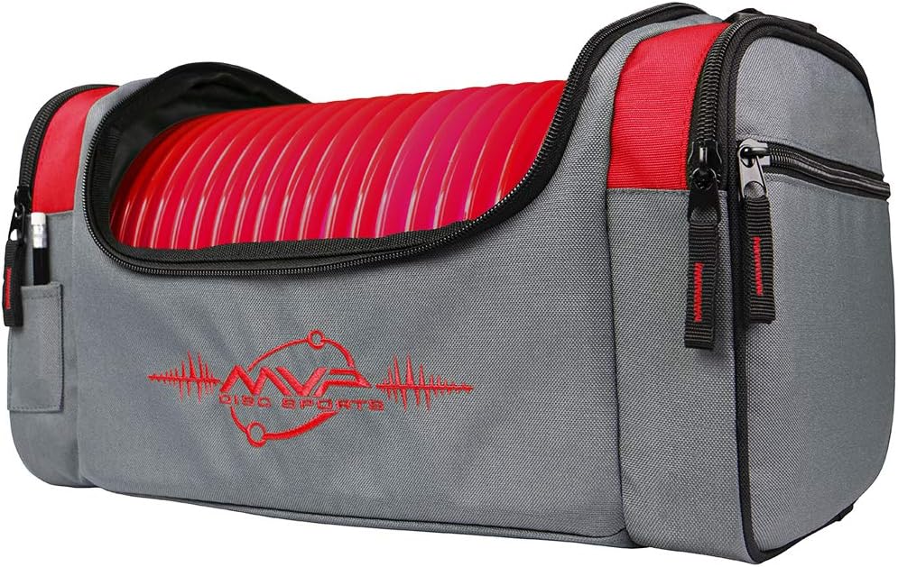 MVP Discs Disc Golf Tournament Bag - Nucleus Version 2 - Holds 22-32 Discs - Image 21